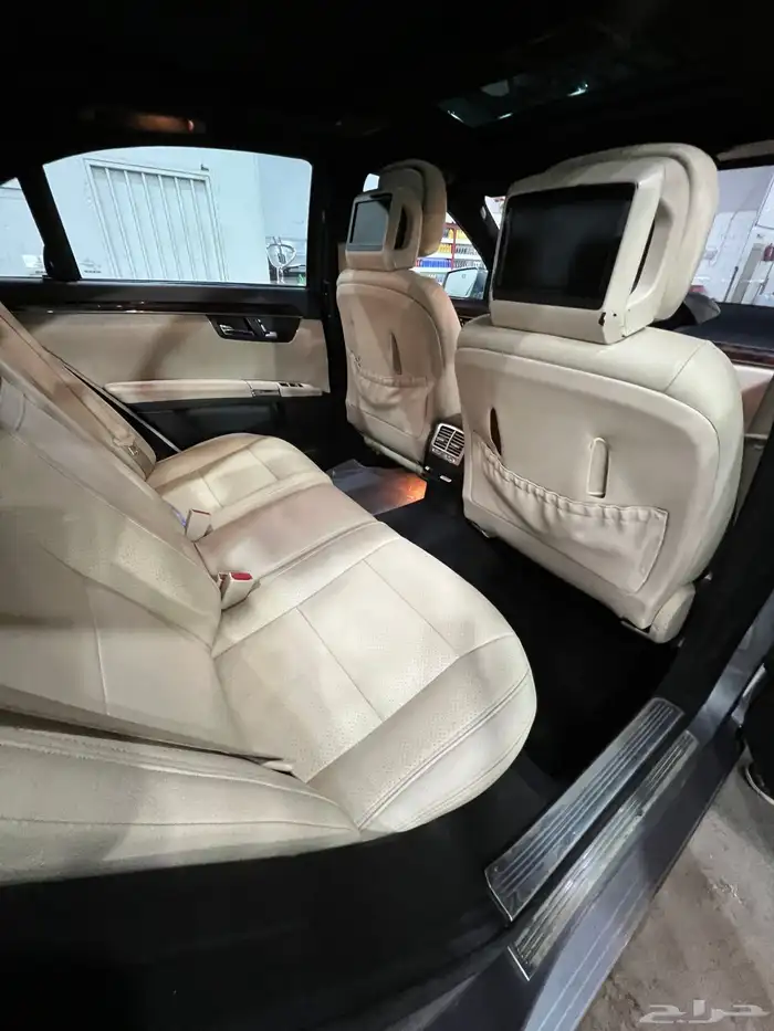 S350 AMG 2011 جفالي 2