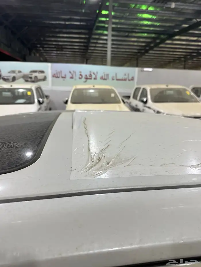 كامري 2025 فتحه بنزين فئة LE اصفار سعودي السعر125 23