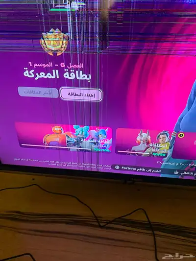 حساب سوني فورت 6