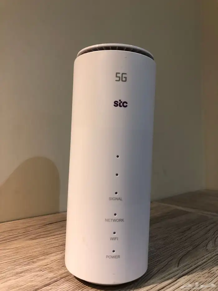 راوتر ZTE 5G stc مشغل جميع الشرائح 0