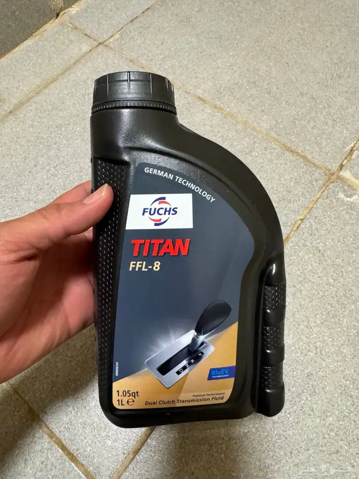 زيت جربكس الماني ل بنتلي و بورش و في دبليو 2