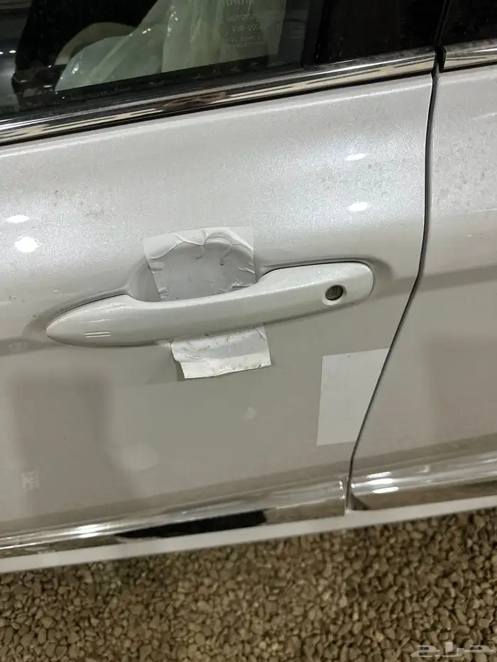 كامري 2025 فتحه بنزين فئة LE اصفار سعودي السعر125 19