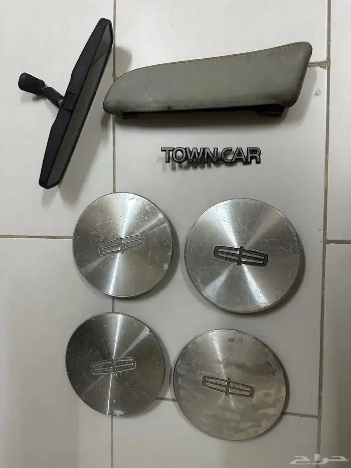 قطع لنكونلن 1997 0