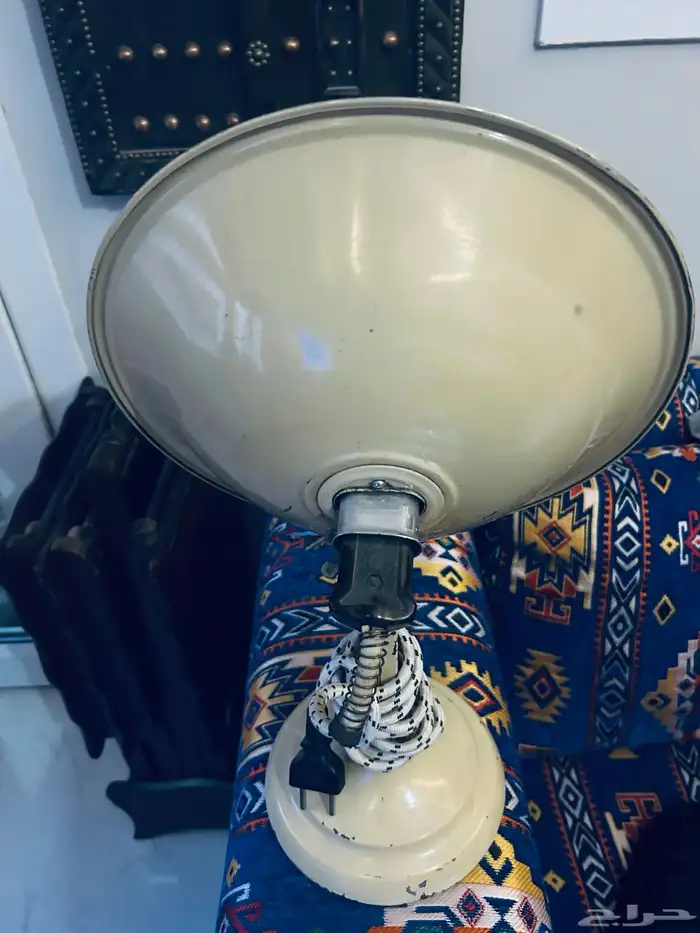 دفاية انتيك كهرباء 3