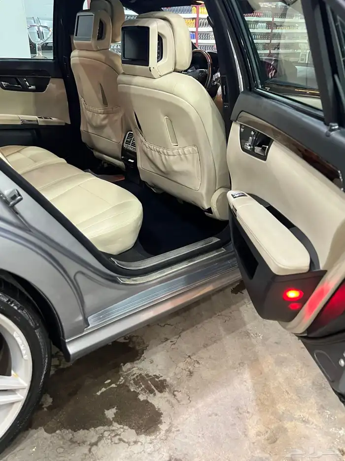 S350 AMG 2011 جفالي 3