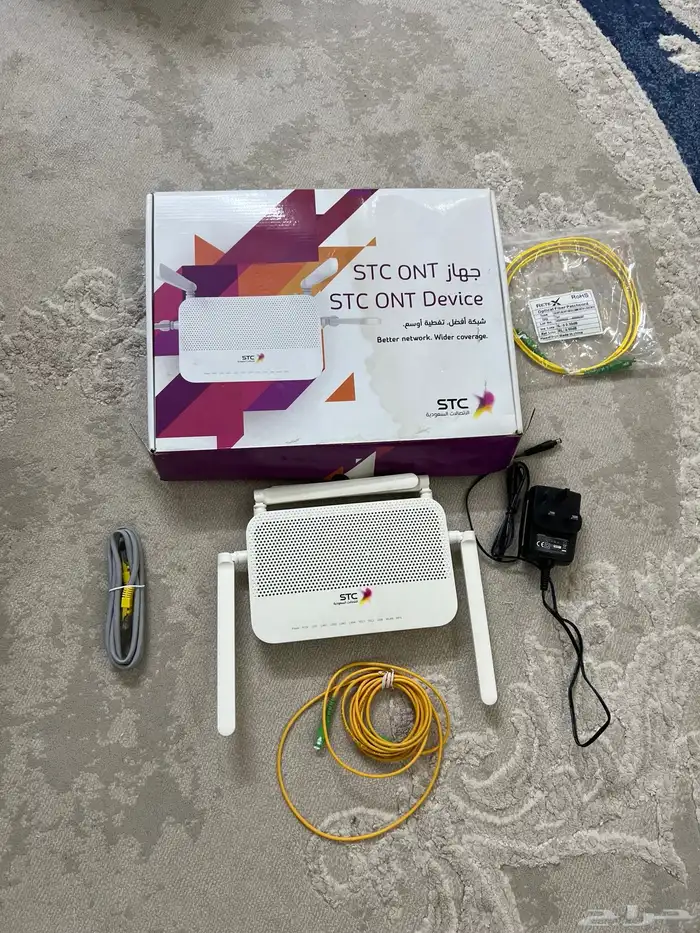 للبيع نت STC 0