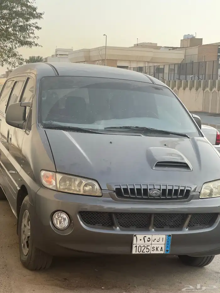 هيونداي اتش ون H 1   ديزل تيربو   2002 0