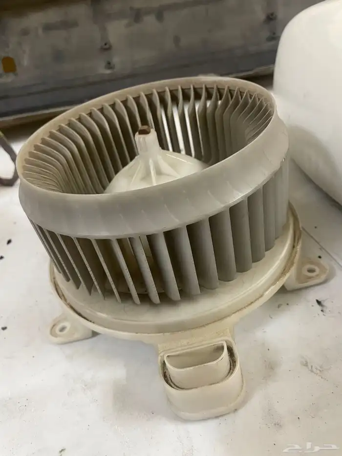 مروحة مكيف لكسز Ls 460 1