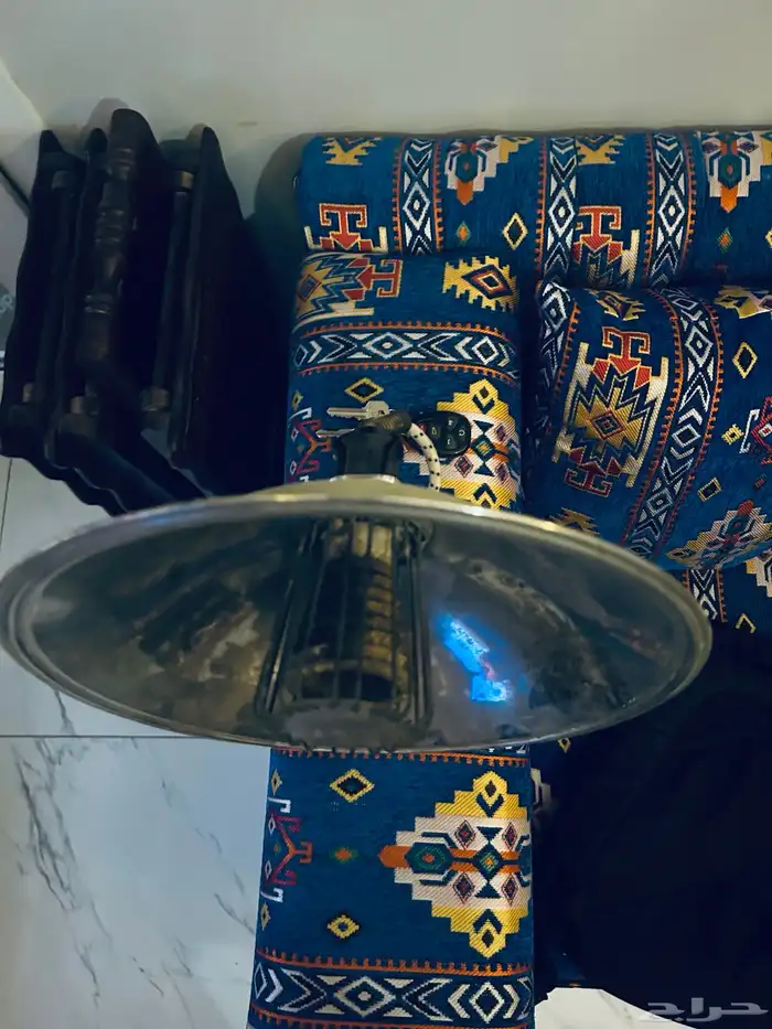 دفاية انتيك كهرباء 2