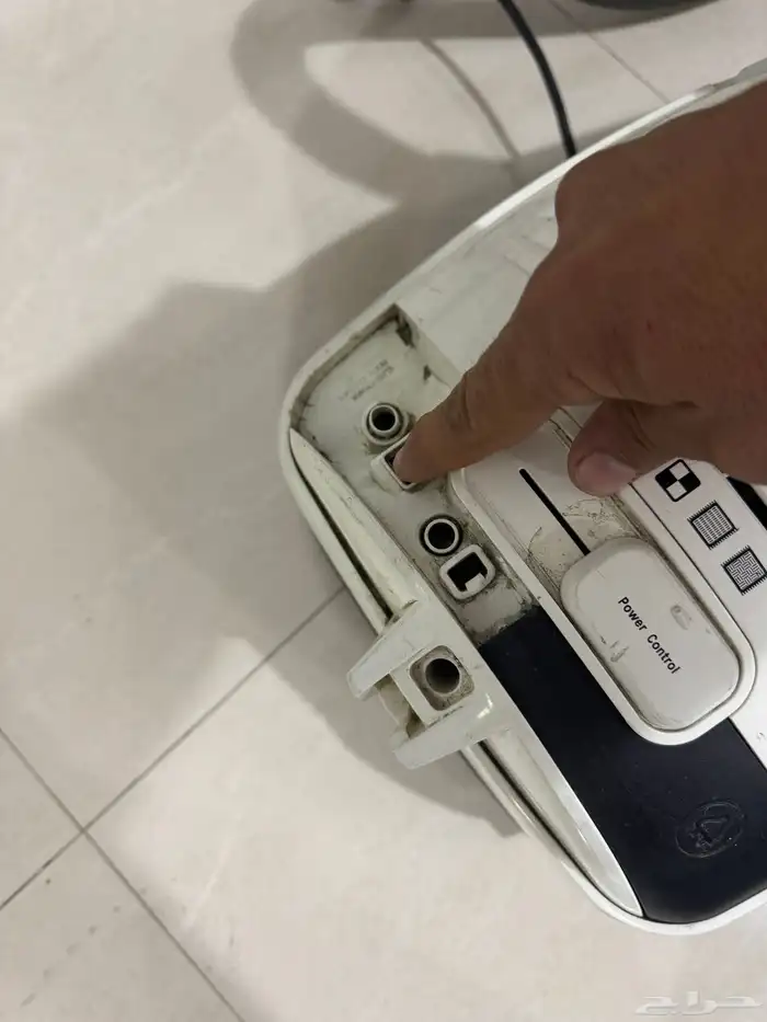 مكنسة سامسونج مستخدمة صناعه كوري 2