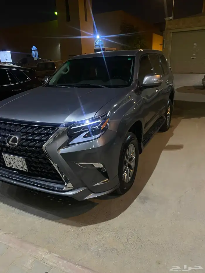 لكزس GX 460 موديل 2014 0