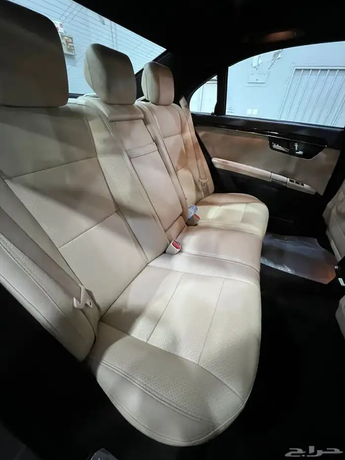 S350 AMG 2011 جفالي 5