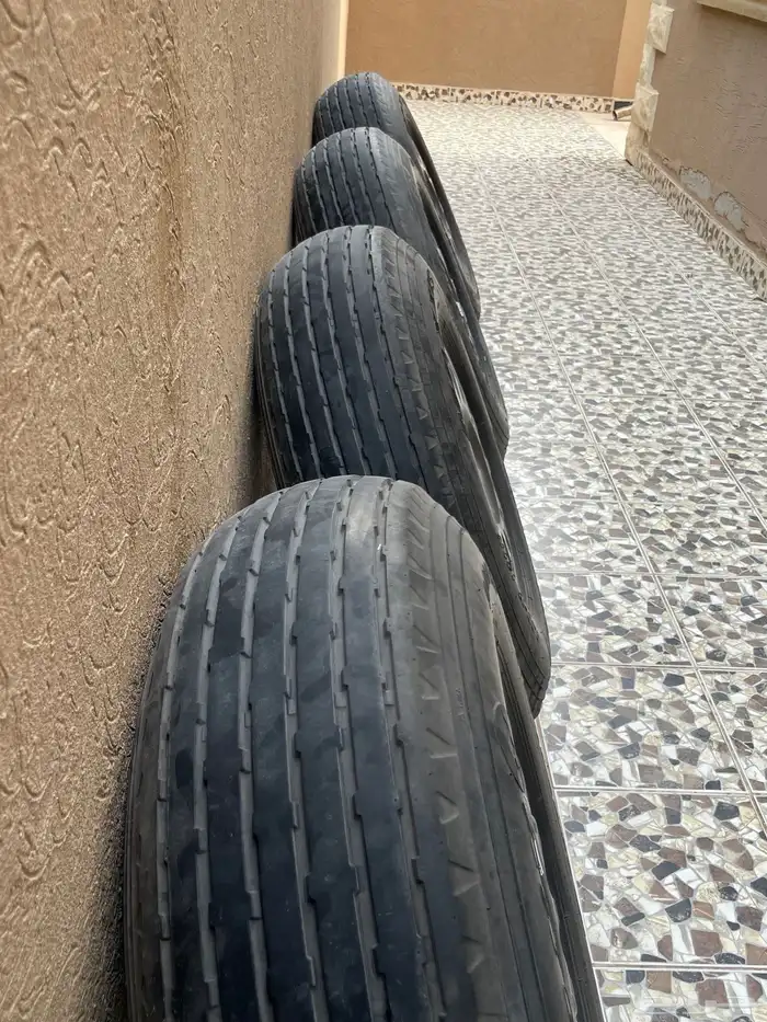 للبيع كفرات بالون ماكسس و جنوط BRRID اصلي جديده 6