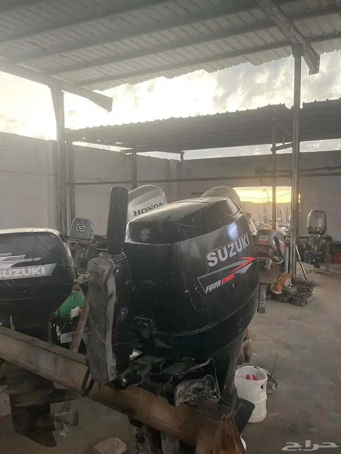 مكاين سزوكي 40 4