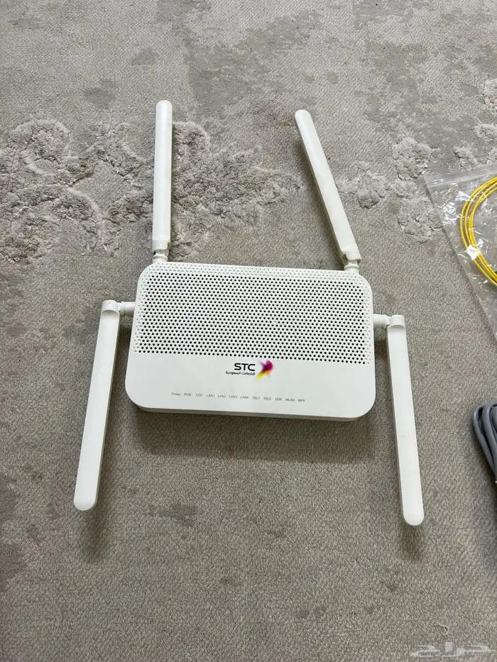 للبيع نت STC 1
