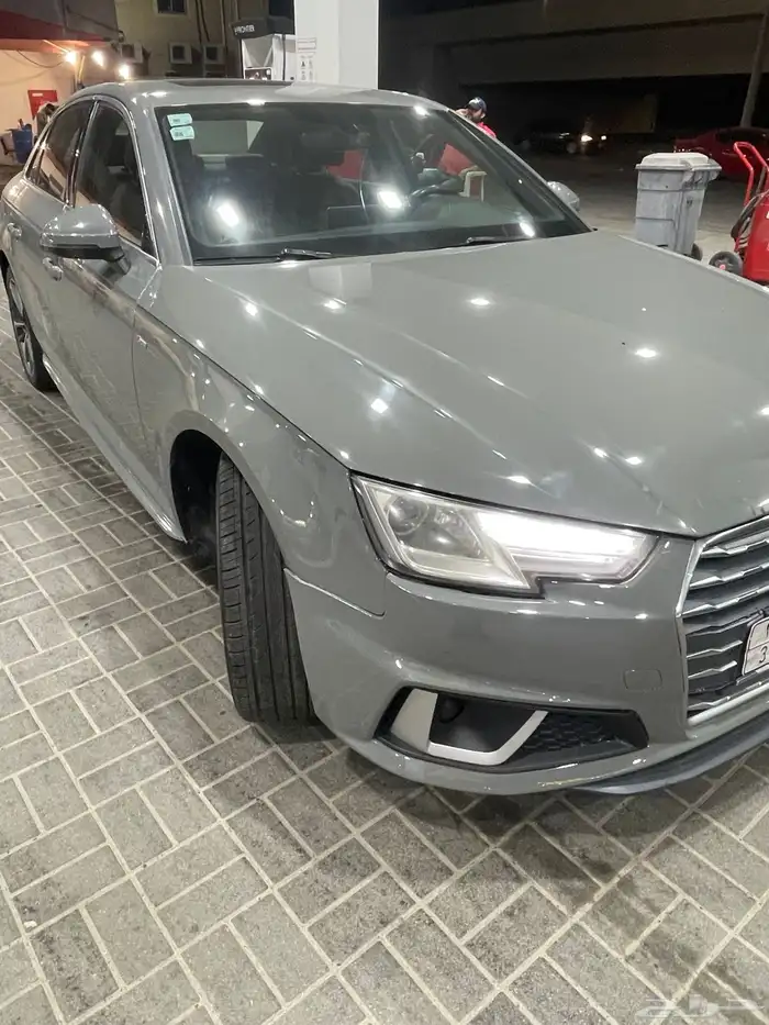 اودي A4 2019 تم البيع 2