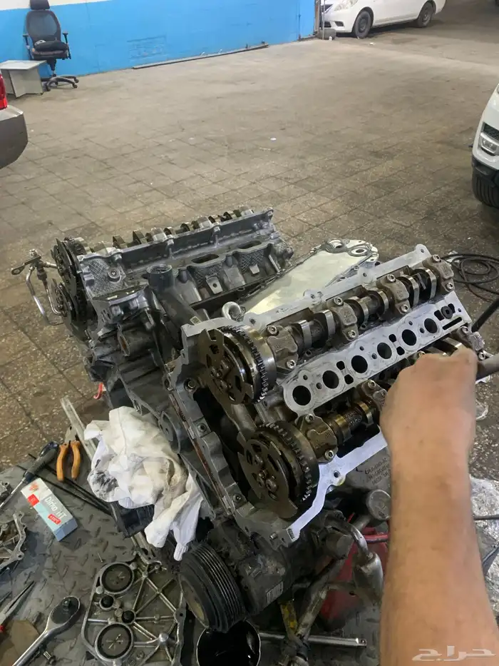 مكائن وجيرات مستوردة أوروبي وأمريكي وكوري وياباني وبضمان 3 2