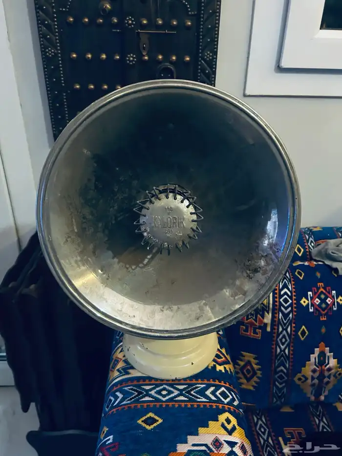 دفاية انتيك كهرباء 0