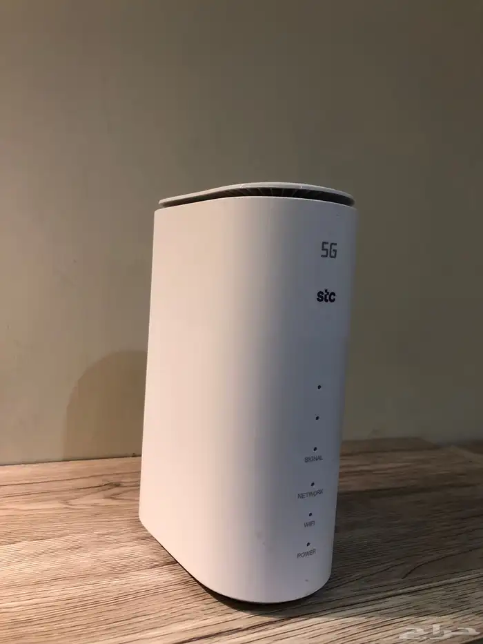 راوتر ZTE 5G stc مشغل جميع الشرائح 1