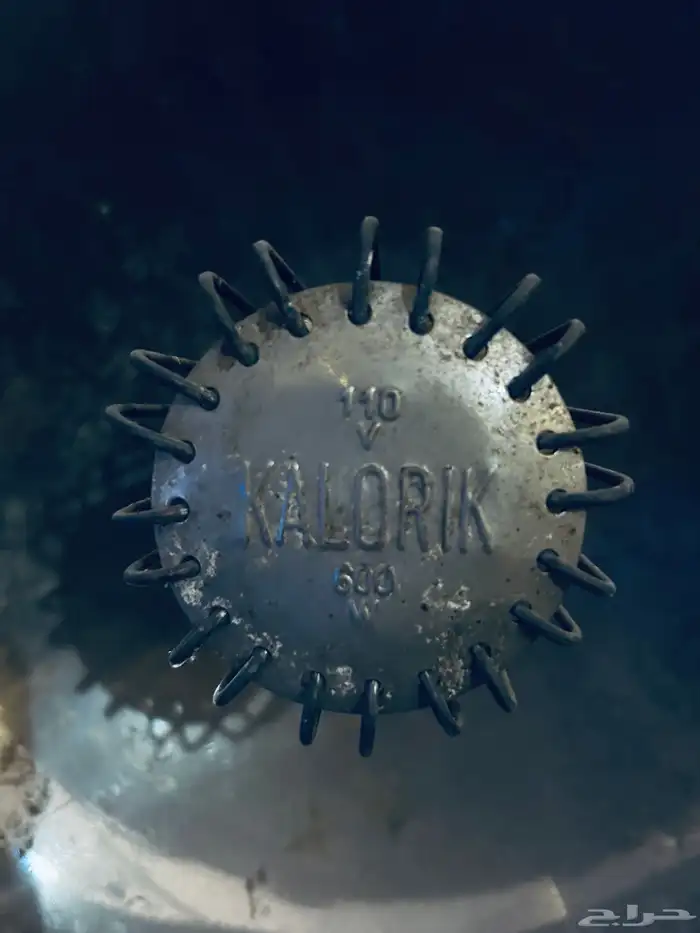 دفاية انتيك كهرباء 1