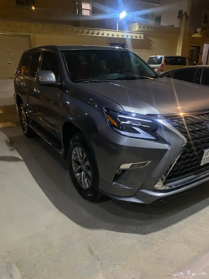 لكزس GX 460 موديل 2014 1