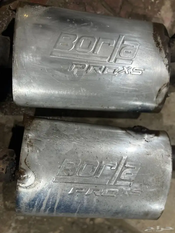 دبات بورلا برو اكس اصلية 0