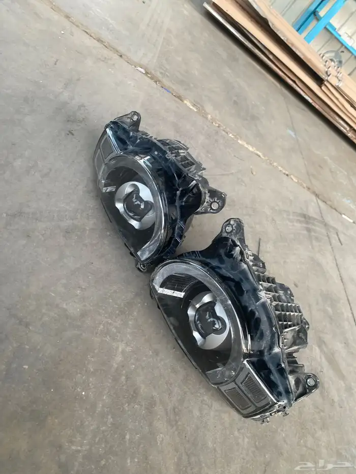 شمعات لاند روفر ديفيندر 0