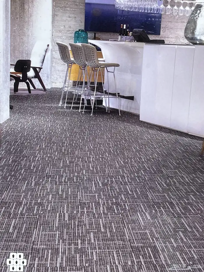 بلاط موكيت مكتبي 1