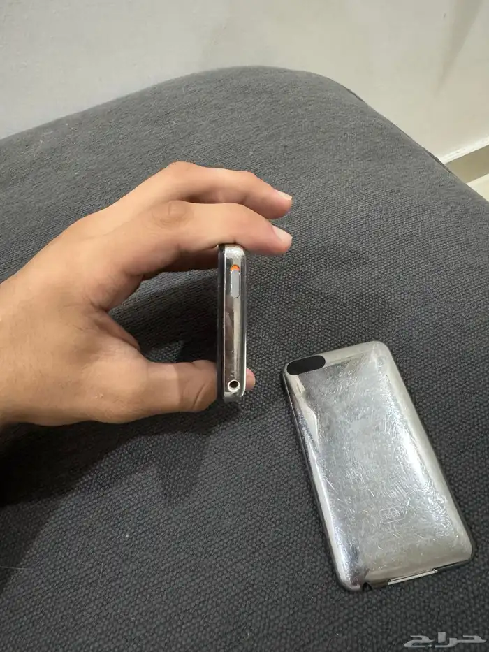 ابل ايبود الجيل الثاني 0