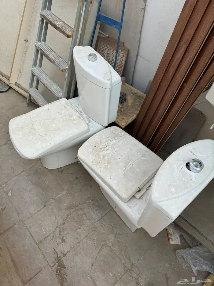 مغاسل و كراسي افرنجي للبيع 0
