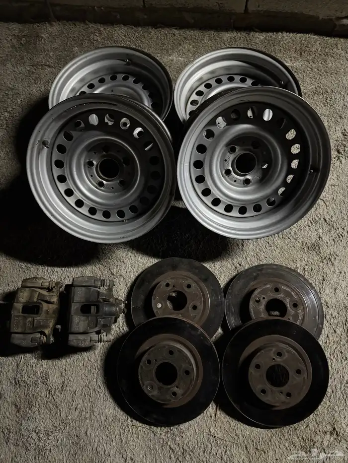 جنوط 15 وكليبرات وهوبات هايلكس 2017 1