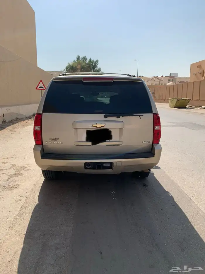 تاهو 2007 1