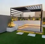 تنسيق حدائق 27