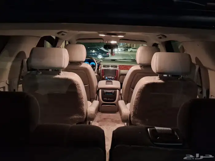 جمس شيفرولية تاهو للبيع 1