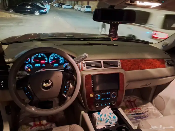 جمس شيفرولية تاهو للبيع 0