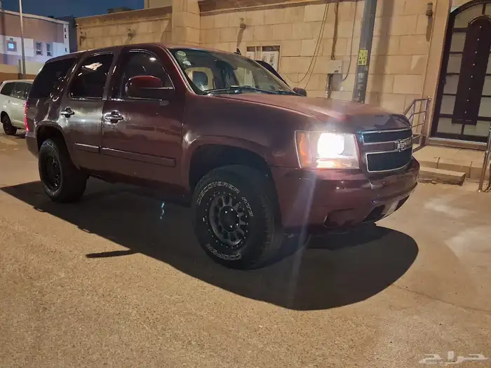 جمس شيفرولية تاهو للبيع 3