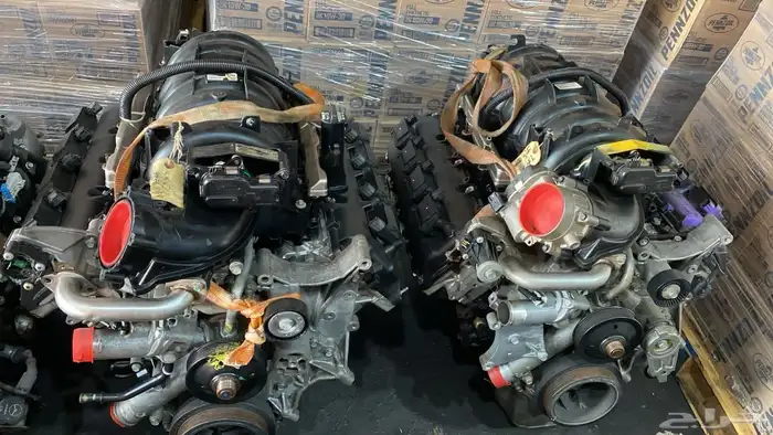 مكائن وجيرات مستوردة أوروبي وأمريكي وكوري وياباني وبضمان 3 15