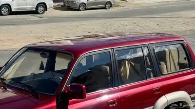 جيب لاندكروزر ((نظيف )) تم البيع 29