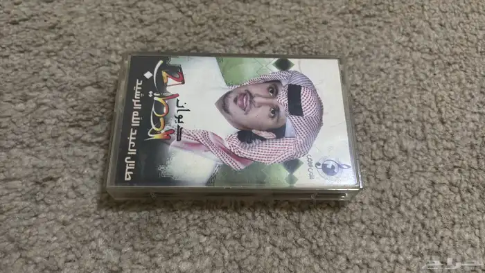 أشرطة كاسيت قديمه للبيع 29