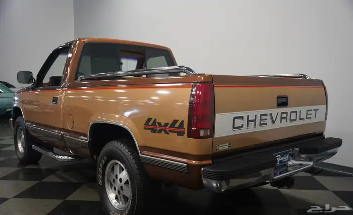 استكرات جمس و شفر تسعينات 4x4 4