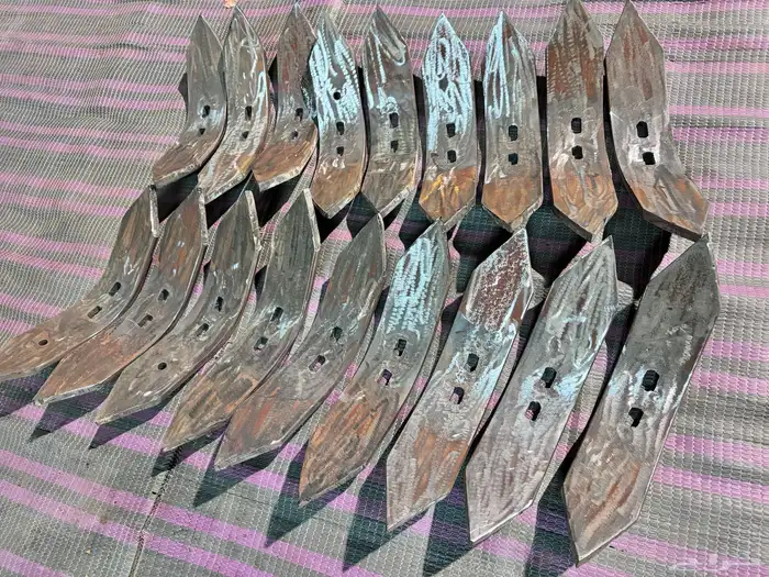 أسنان مخراش حراثه من العالمية 1