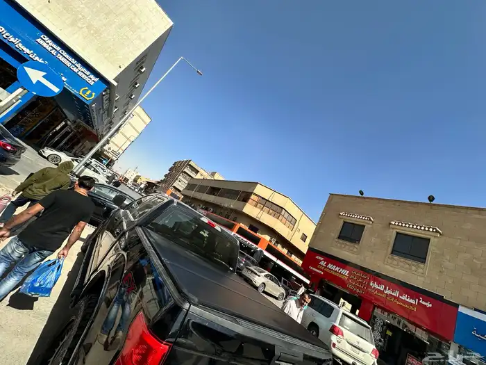 غطاء حوض فورد غمارتين سفطات بارز 7-24 1