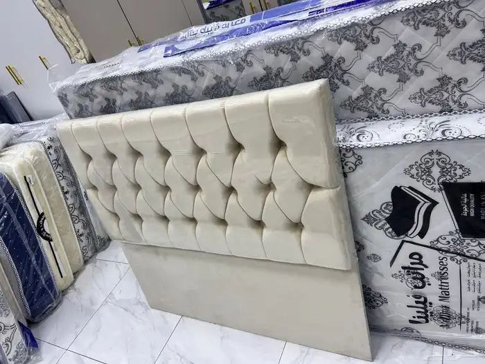 سرير نفرين خشب 1