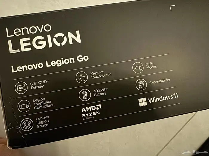 NEW LENOVO LEGION GO GAMING CONSOLE 512gb SSD 16GB Ram 2