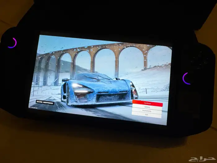 NEW LENOVO LEGION GO GAMING CONSOLE 512gb SSD 16GB Ram 11