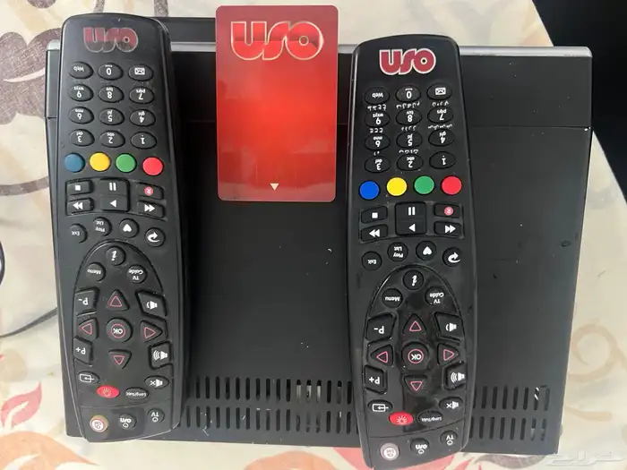 osn with two remotes 3