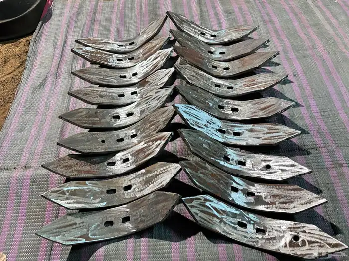 أسنان مخراش حراثه من العالمية 0
