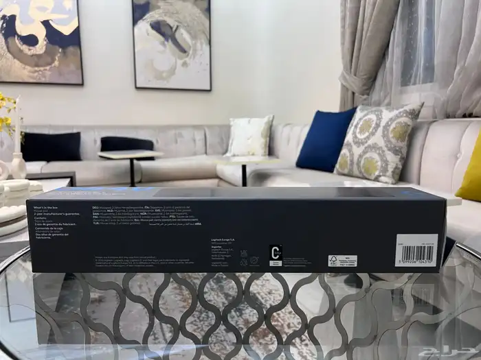 ماوسباد لوجيتيك g840 xl جديد 2