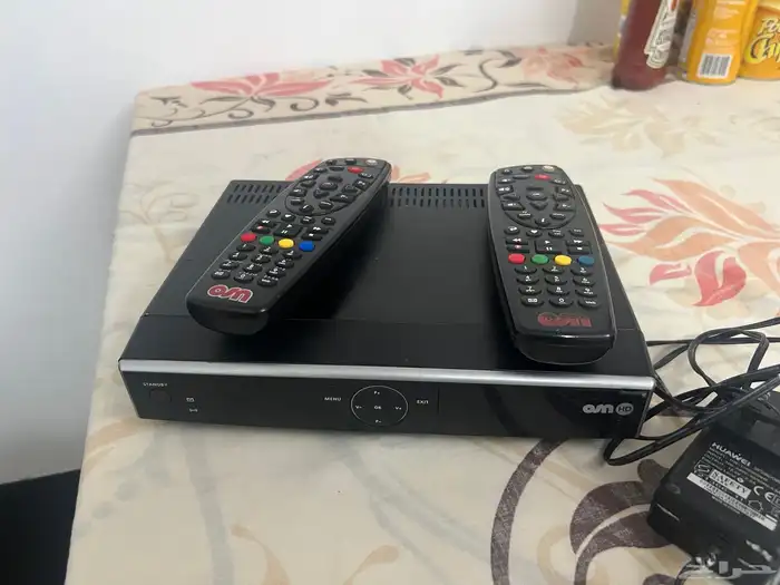 osn with two remotes 1