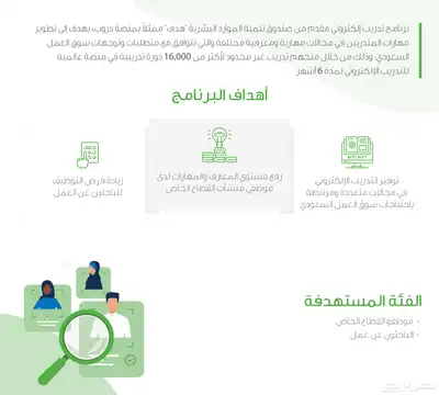 دورات تدريبيه دروب ادراك معارف 2